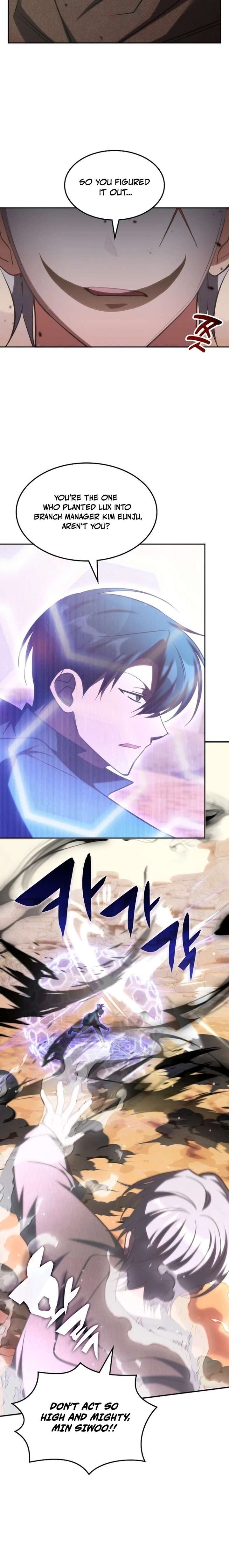 The Veteran Healer is Overpowered - Chapter 76 Page 16