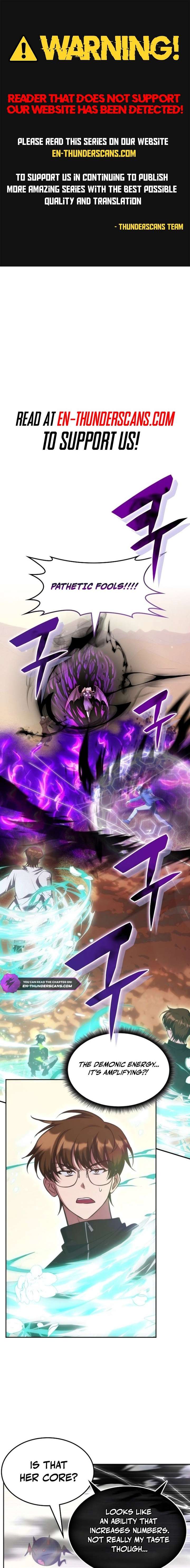 The Veteran Healer is Overpowered - Chapter 77 Page 1