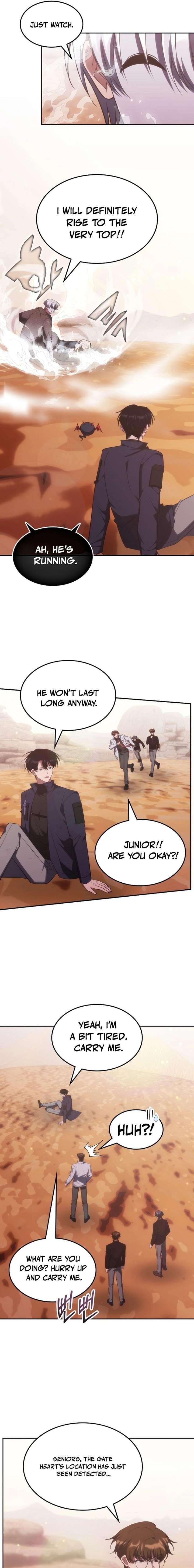 The Veteran Healer is Overpowered - Chapter 77 Page 13