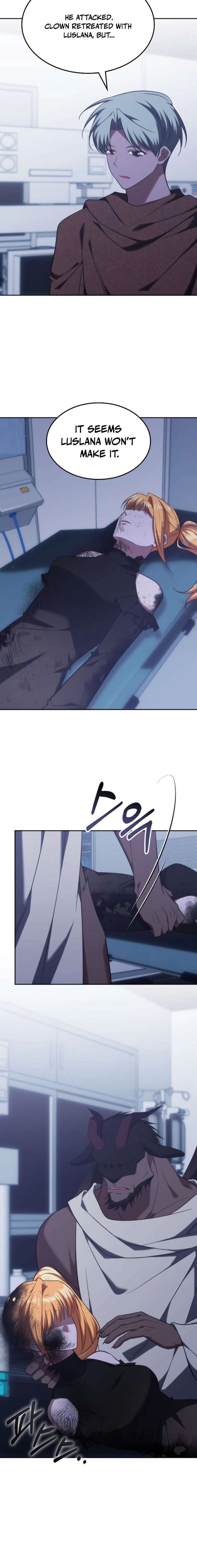 The Veteran Healer is Overpowered - Chapter 77 Page 18