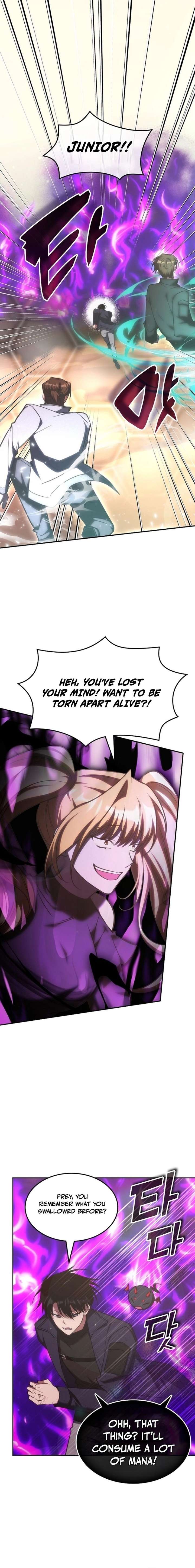 The Veteran Healer is Overpowered - Chapter 77 Page 4