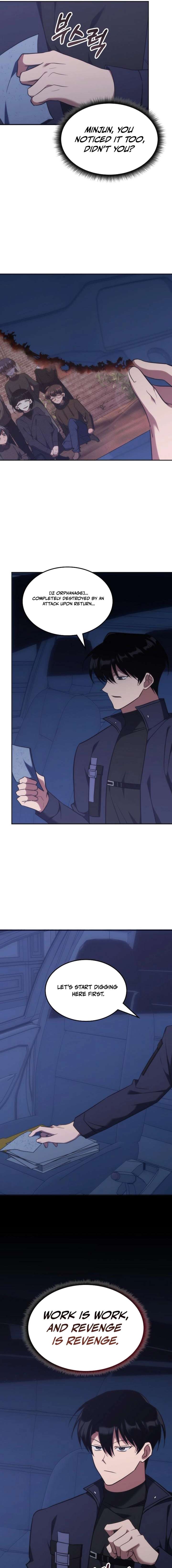 The Veteran Healer is Overpowered - Chapter 78 Page 15