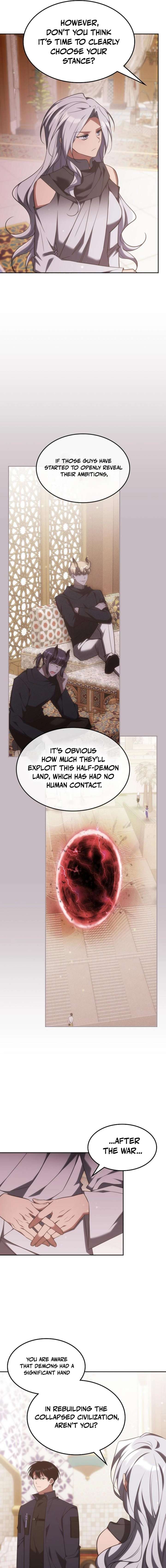 The Veteran Healer is Overpowered - Chapter 78 Page 5