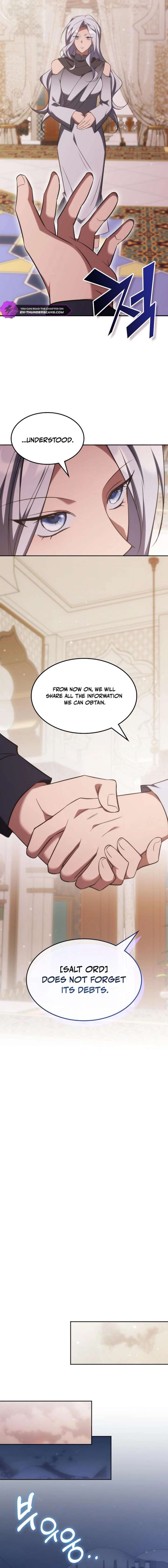 The Veteran Healer is Overpowered - Chapter 78 Page 8