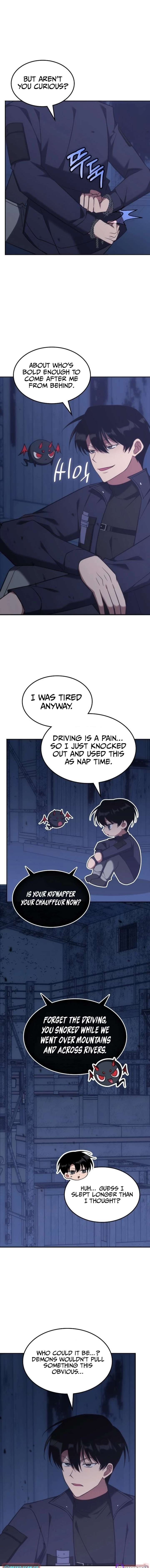 The Veteran Healer is Overpowered - Chapter 79 Page 10