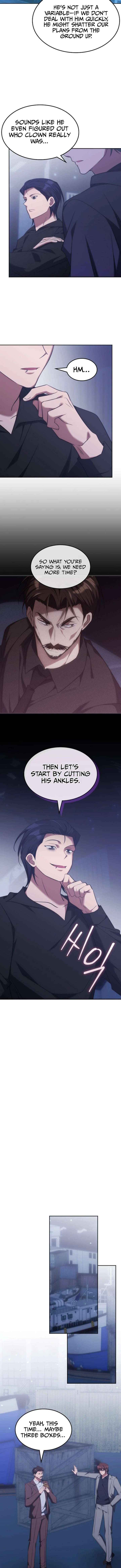 The Veteran Healer is Overpowered - Chapter 79 Page 5