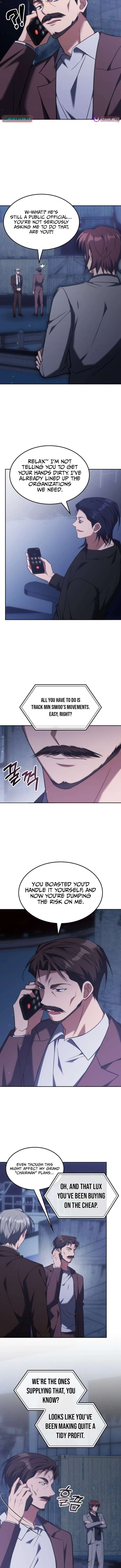 The Veteran Healer is Overpowered - Chapter 79 Page 7