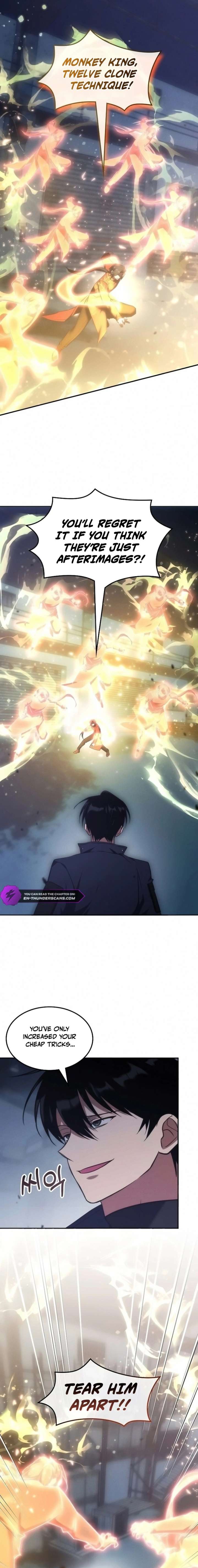 The Veteran Healer is Overpowered - Chapter 80 Page 15