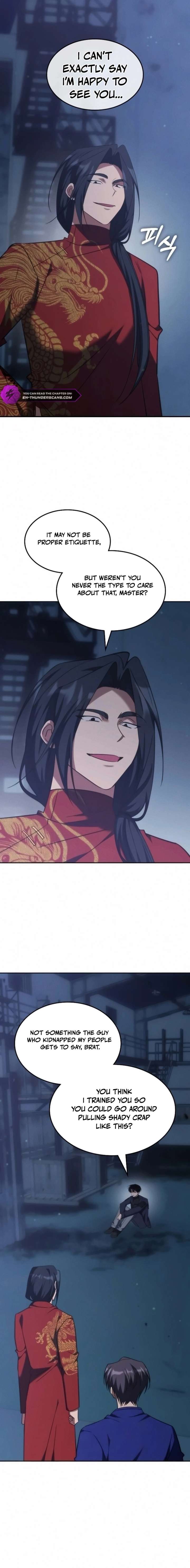 The Veteran Healer is Overpowered - Chapter 80 Page 2