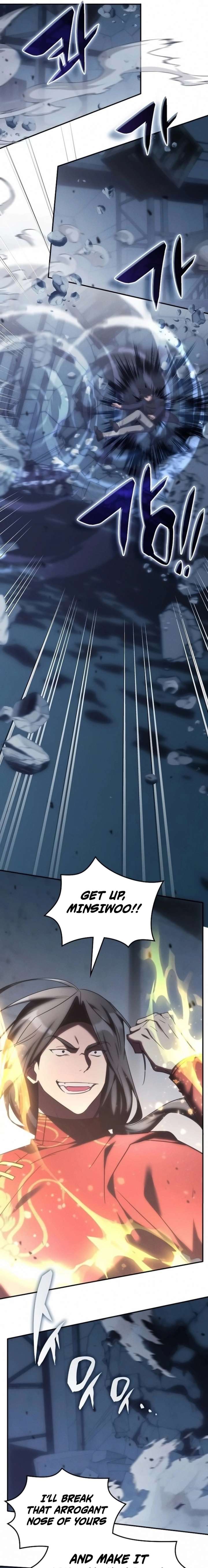 The Veteran Healer is Overpowered - Chapter 80 Page 8