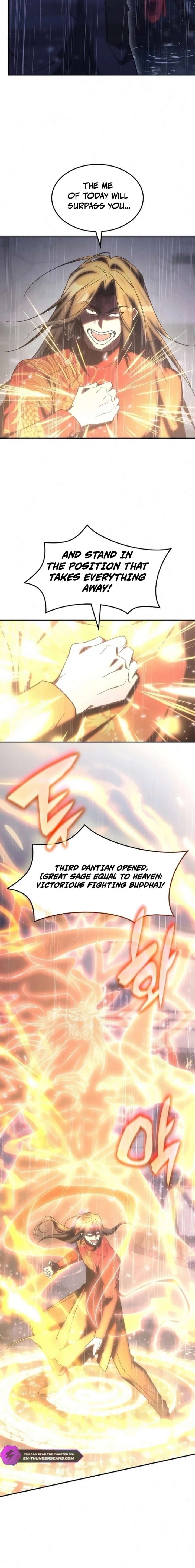 The Veteran Healer is Overpowered - Chapter 81 Page 10