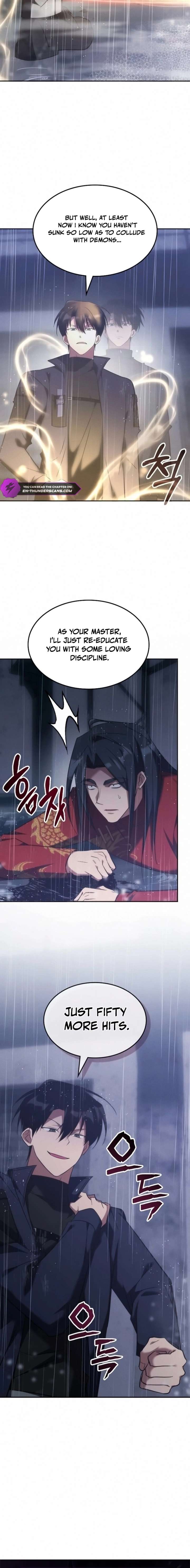 The Veteran Healer is Overpowered - Chapter 81 Page 20