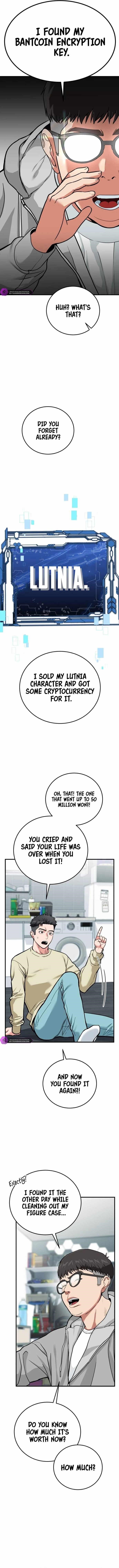 The Investor Who See the Future - Chapter 1 Page 10