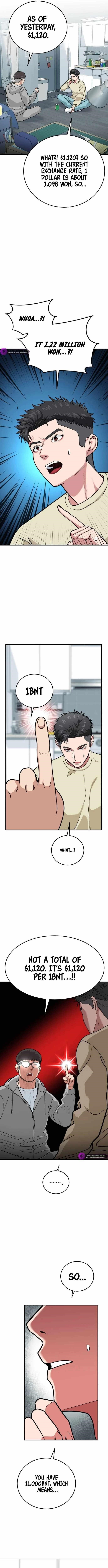 The Investor Who See the Future - Chapter 1 Page 11