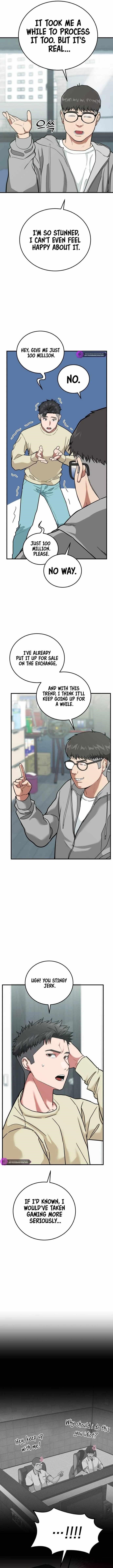 The Investor Who See the Future - Chapter 1 Page 13