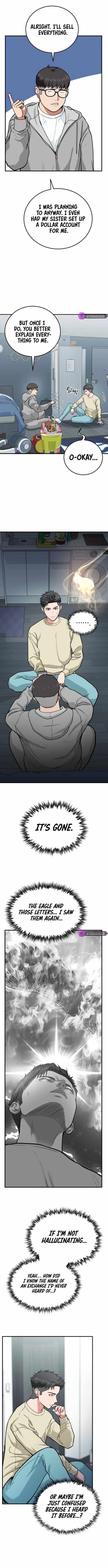 The Investor Who See the Future - Chapter 1 Page 19