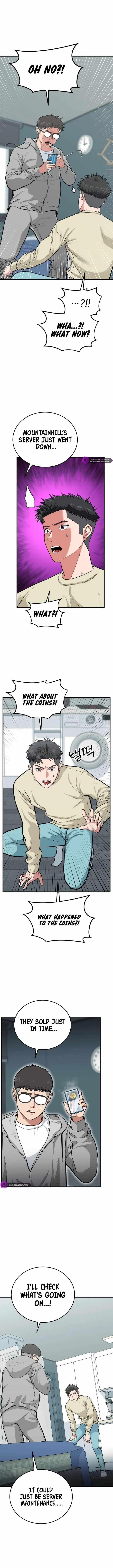 The Investor Who See the Future - Chapter 1 Page 20