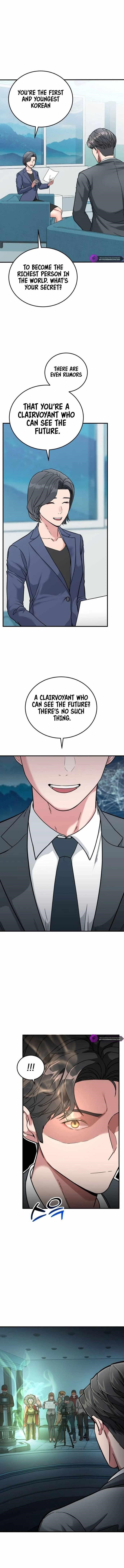 The Investor Who See the Future - Chapter 1 Page 3