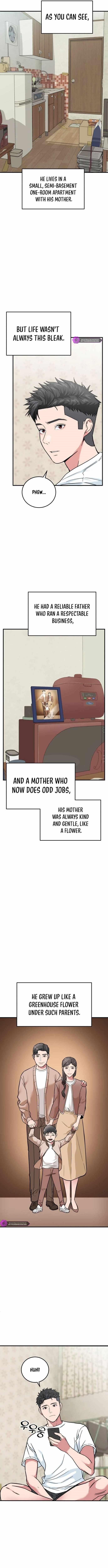 The Investor Who See the Future - Chapter 1 Page 7