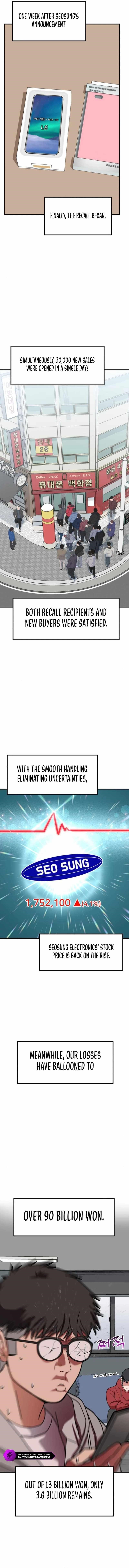 The Investor Who See the Future - Chapter 10 Page 13