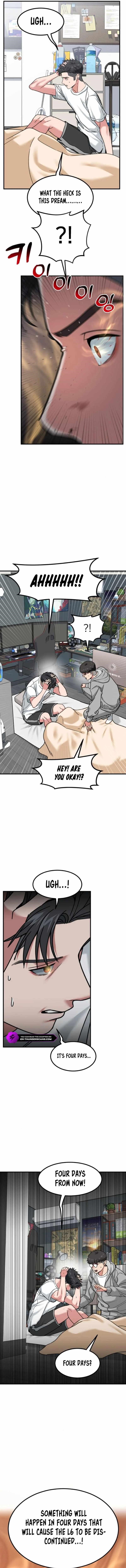 The Investor Who See the Future - Chapter 10 Page 17