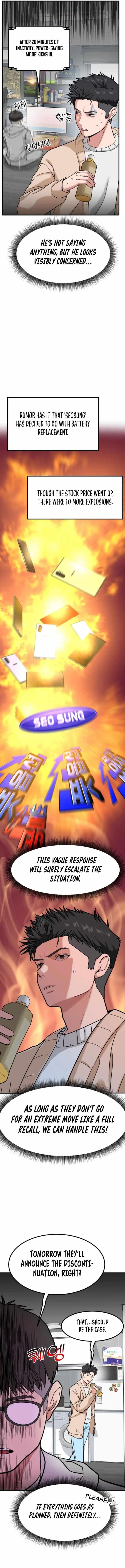 The Investor Who See the Future - Chapter 10 Page 5