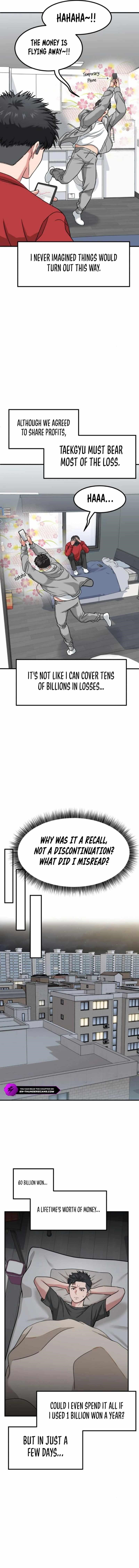 The Investor Who See the Future - Chapter 10 Page 9