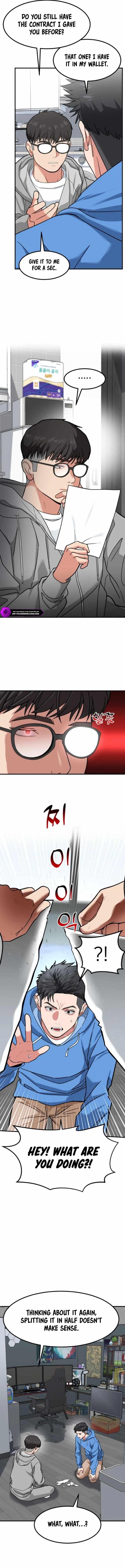 The Investor Who See the Future - Chapter 12 Page 13