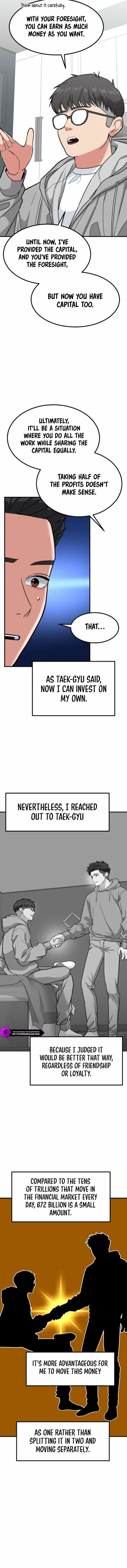 The Investor Who See the Future - Chapter 12 Page 16