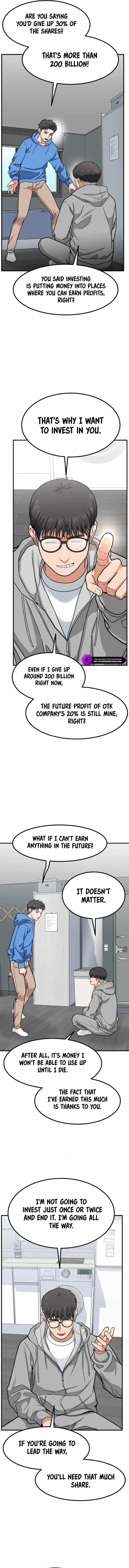 The Investor Who See the Future - Chapter 12 Page 17