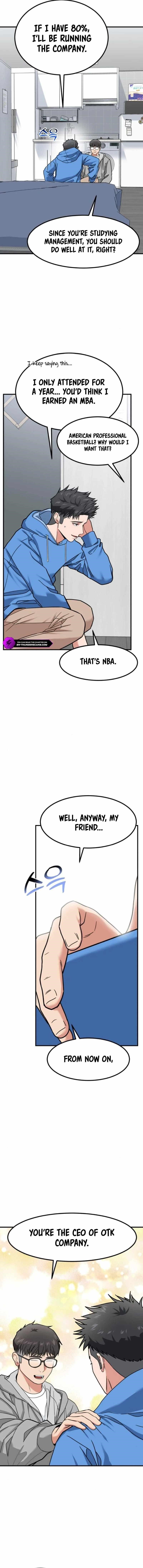 The Investor Who See the Future - Chapter 12 Page 18