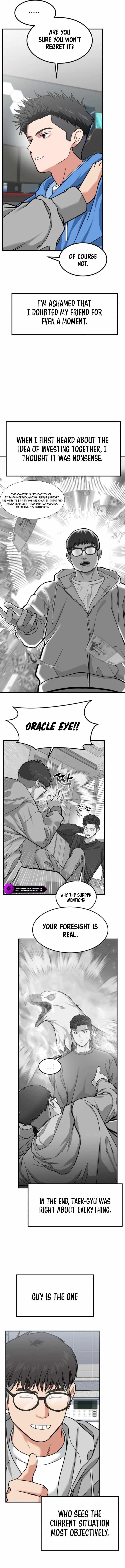 The Investor Who See the Future - Chapter 12 Page 19