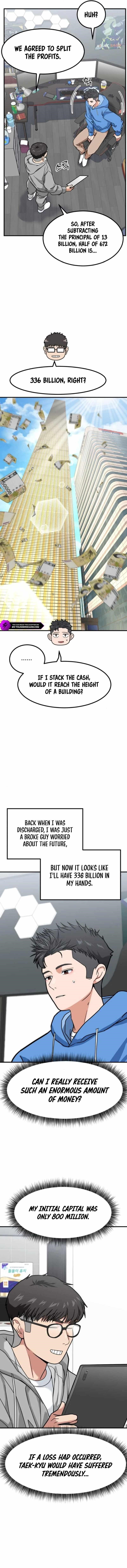 The Investor Who See the Future - Chapter 12 Page 2