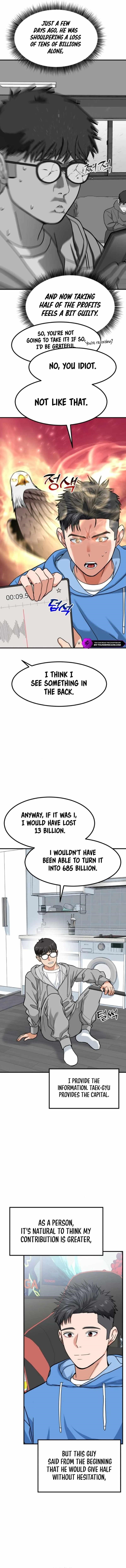 The Investor Who See the Future - Chapter 12 Page 3