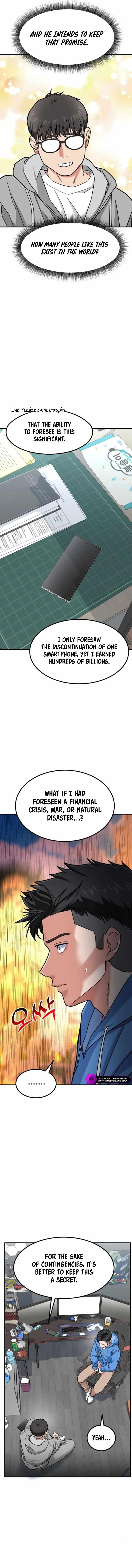 The Investor Who See the Future - Chapter 12 Page 4