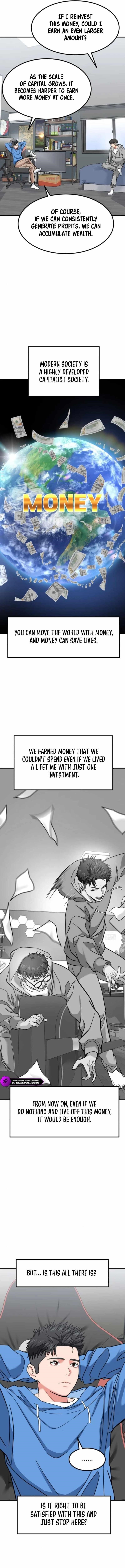 The Investor Who See the Future - Chapter 12 Page 9