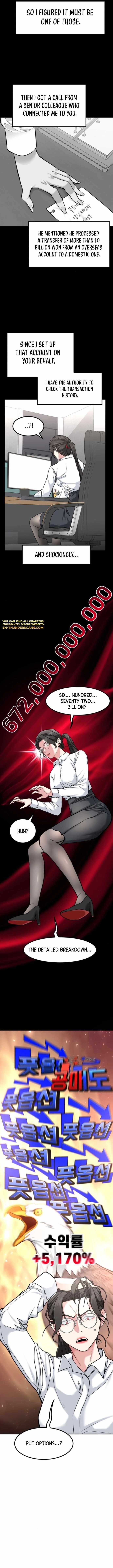 The Investor Who See the Future - Chapter 16 Page 11