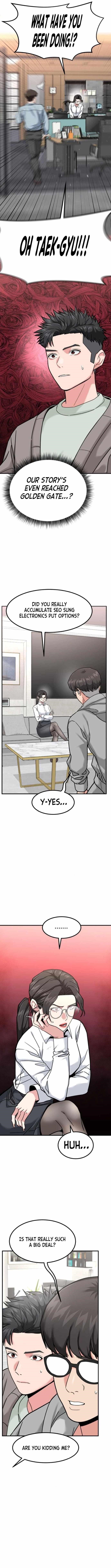 The Investor Who See the Future - Chapter 16 Page 12