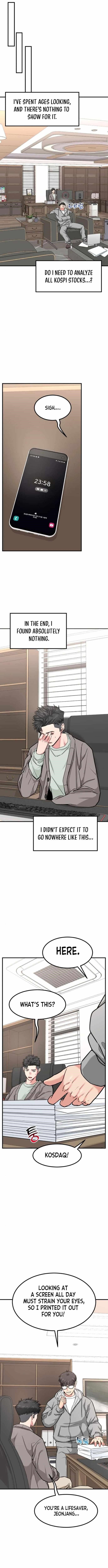 The Investor Who See the Future - Chapter 16 Page 3