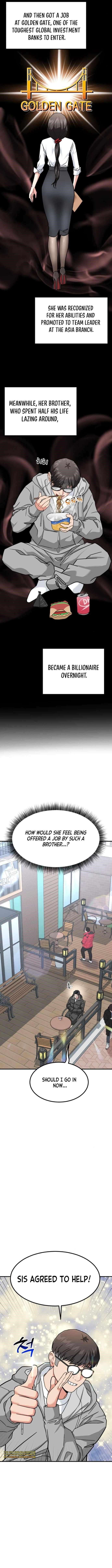 The Investor Who See the Future - Chapter 17 Page 10