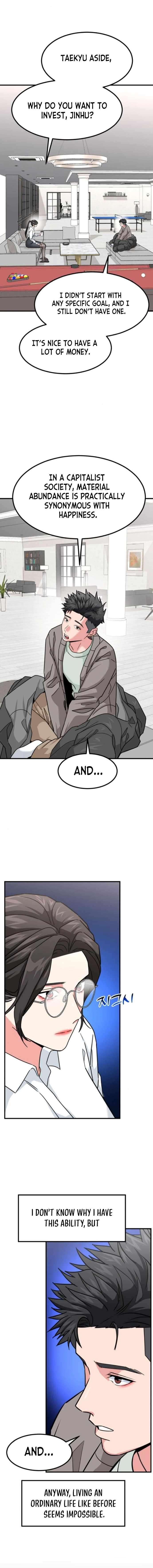 The Investor Who See the Future - Chapter 17 Page 13