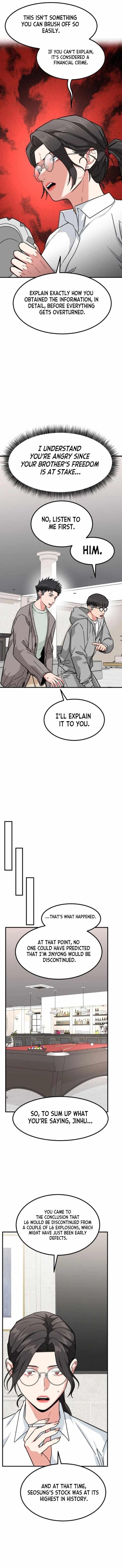 The Investor Who See the Future - Chapter 17 Page 2