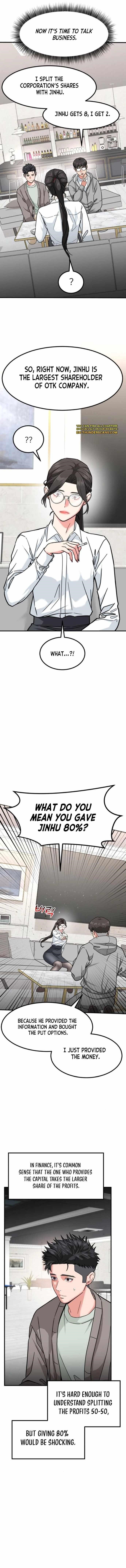 The Investor Who See the Future - Chapter 17 Page 6