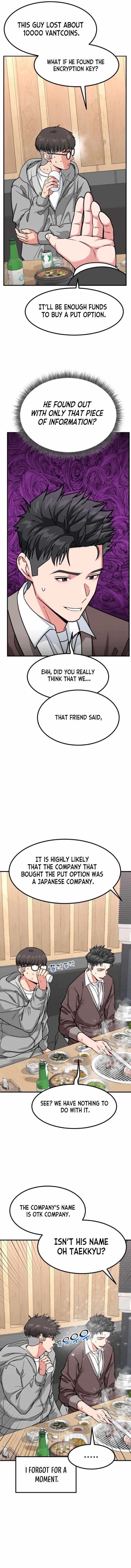 The Investor Who See the Future - Chapter 18 Page 10