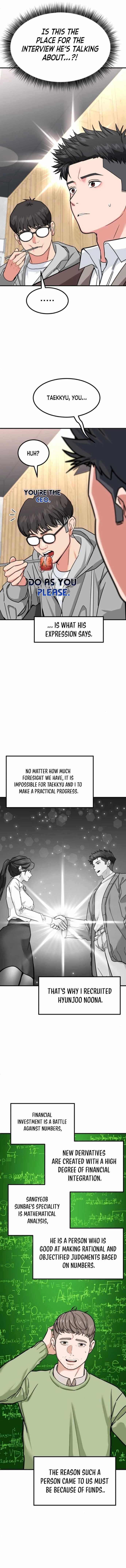 The Investor Who See the Future - Chapter 18 Page 15