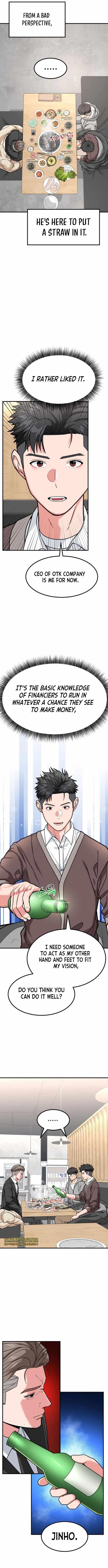 The Investor Who See the Future - Chapter 18 Page 16