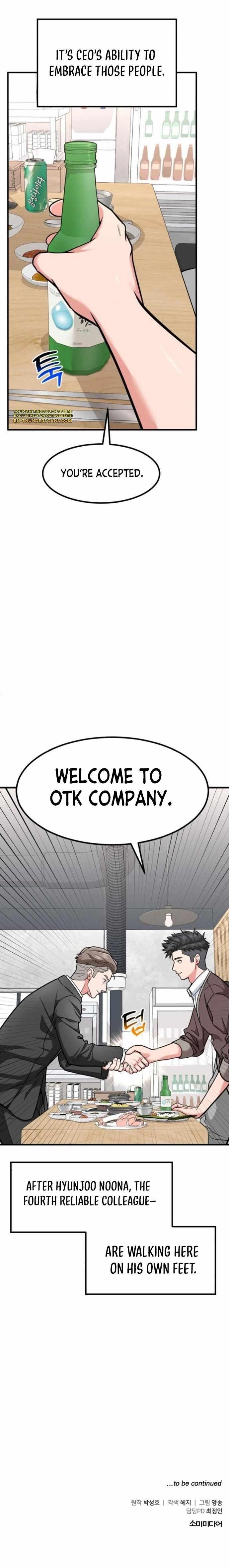 The Investor Who See the Future - Chapter 18 Page 18