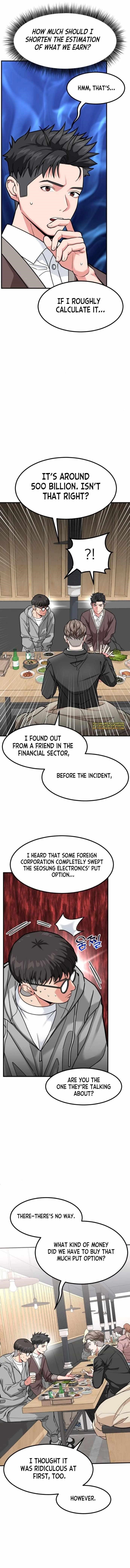 The Investor Who See the Future - Chapter 18 Page 9