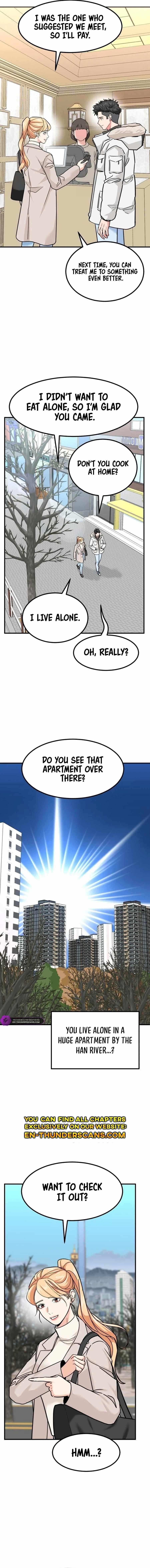 The Investor Who See the Future - Chapter 19 Page 15