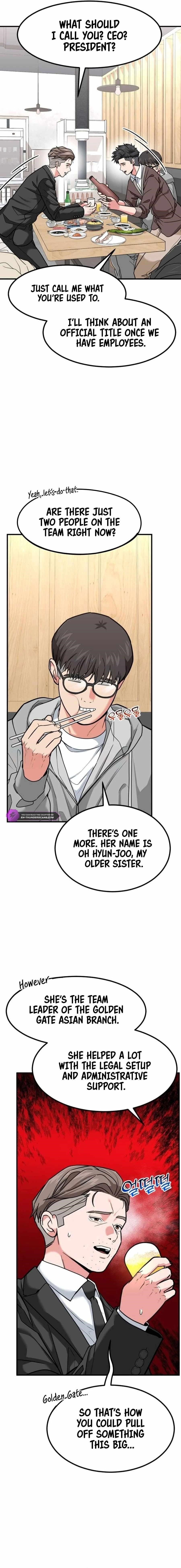 The Investor Who See the Future - Chapter 19 Page 2